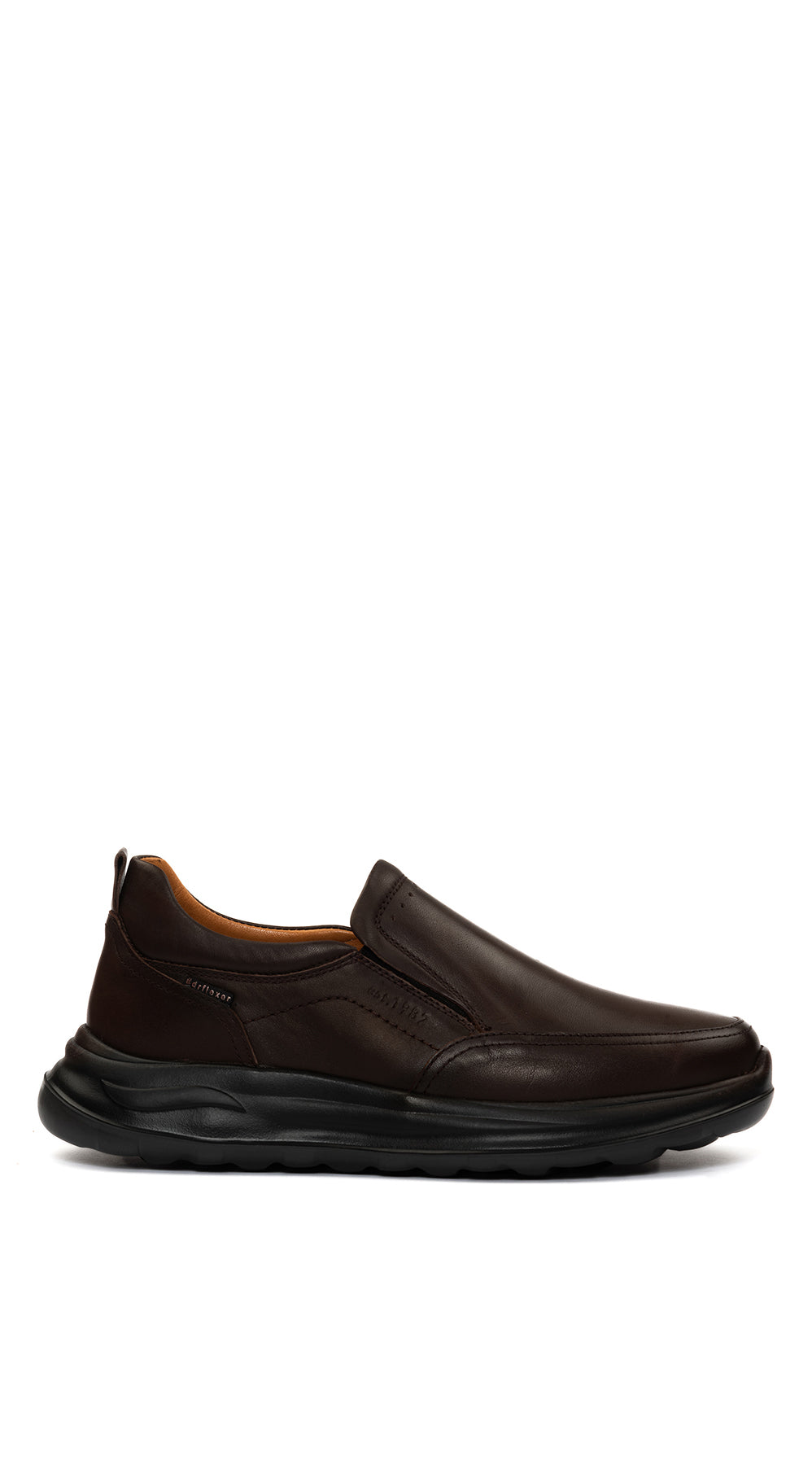 Dr.Flexer 191552 HAKİKİ DERİ ERKEK COMFORT AYAKKABI
