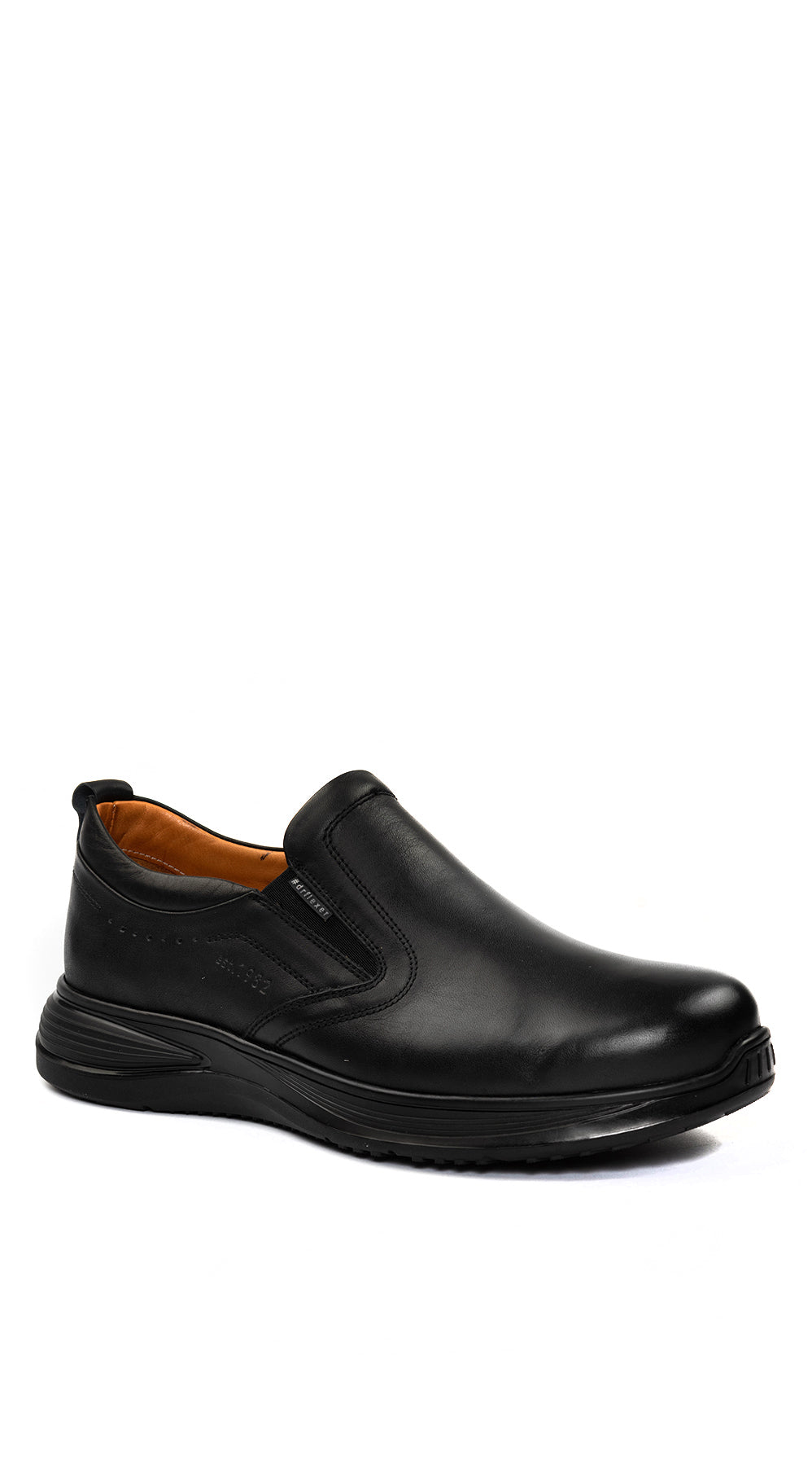Dr.Flexer 208803 HAKİKİ DERİ ERKEK COMFORT AYAKKABI