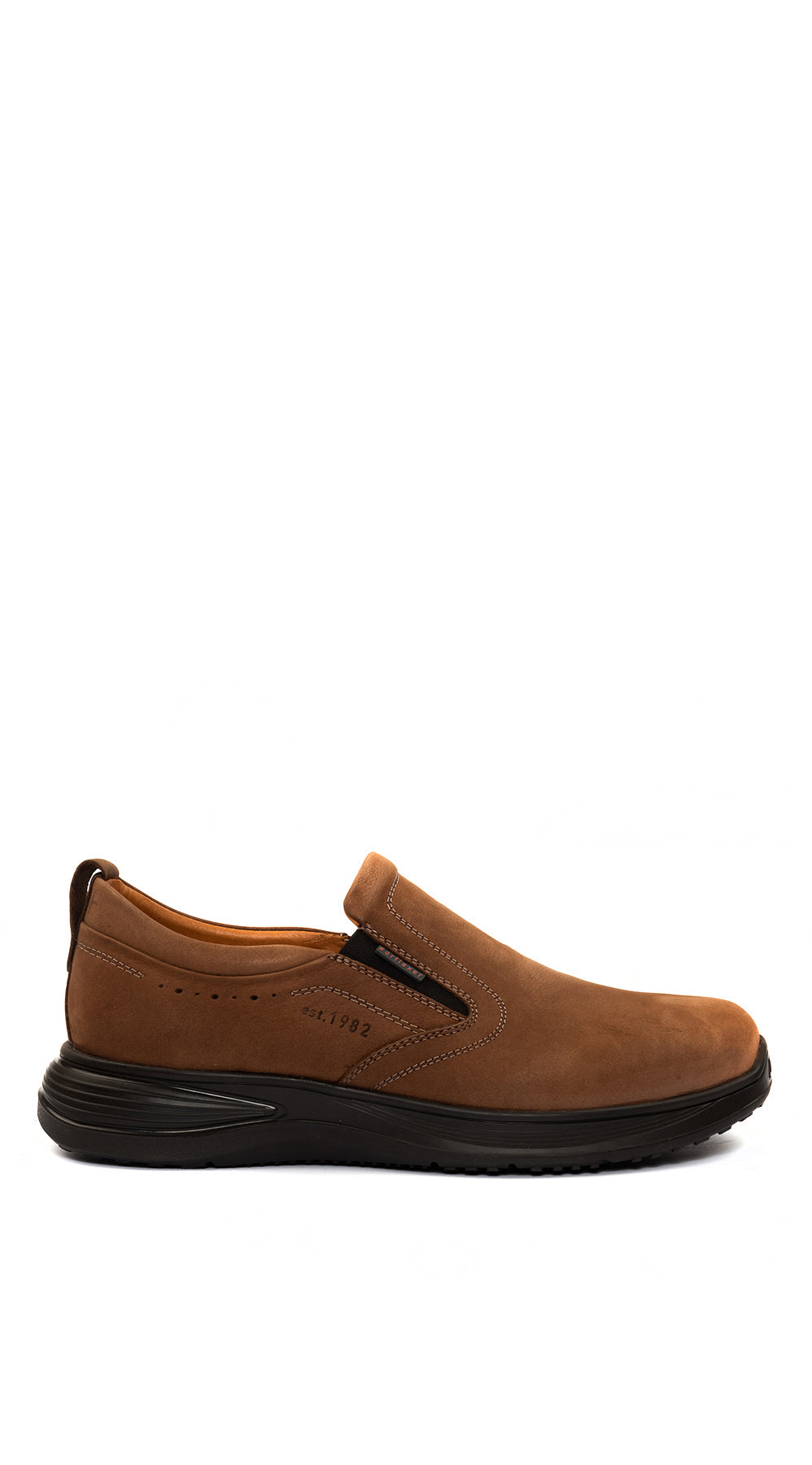 Dr.Flexer 208803 HAKİKİ DERİ ERKEK COMFORT AYAKKABI