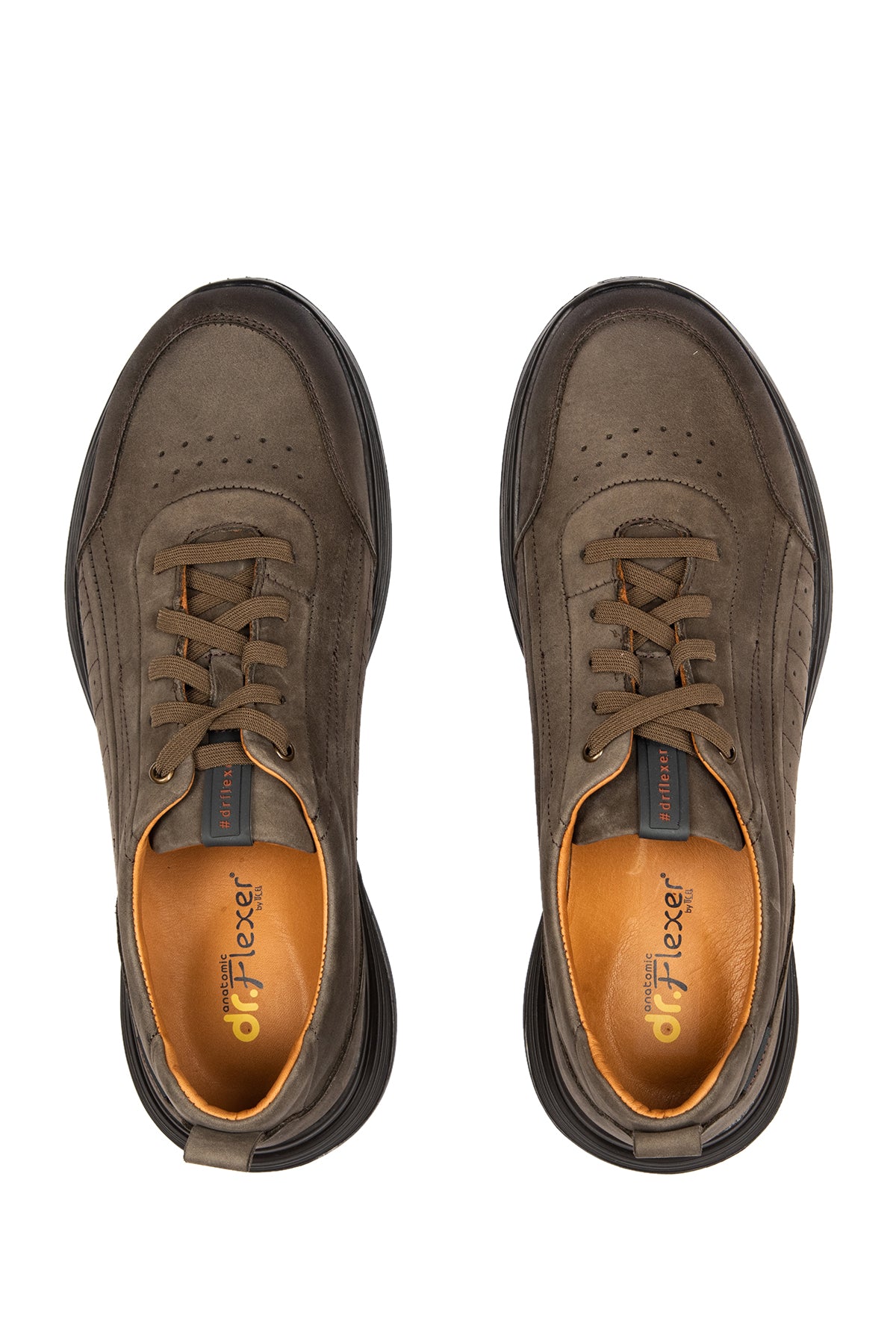 Dr.Flexer 208807 HAKİKİ DERİ ERKEK COMFORT AYAKKABI
