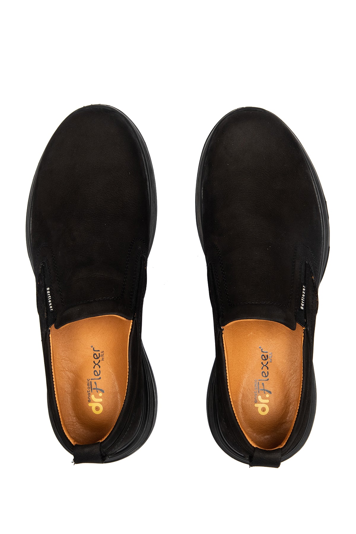 Dr.Flexer 208803 HAKİKİ DERİ ERKEK COMFORT AYAKKABI
