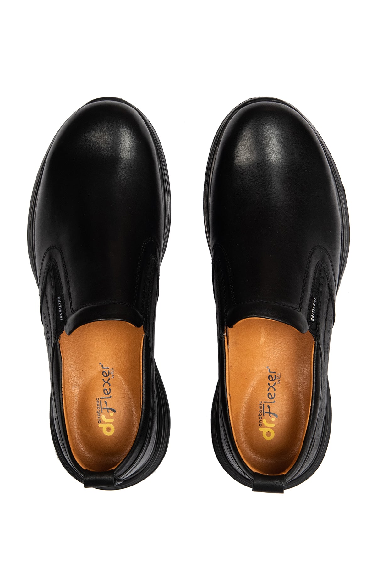Dr.Flexer 208803 HAKİKİ DERİ ERKEK COMFORT AYAKKABI