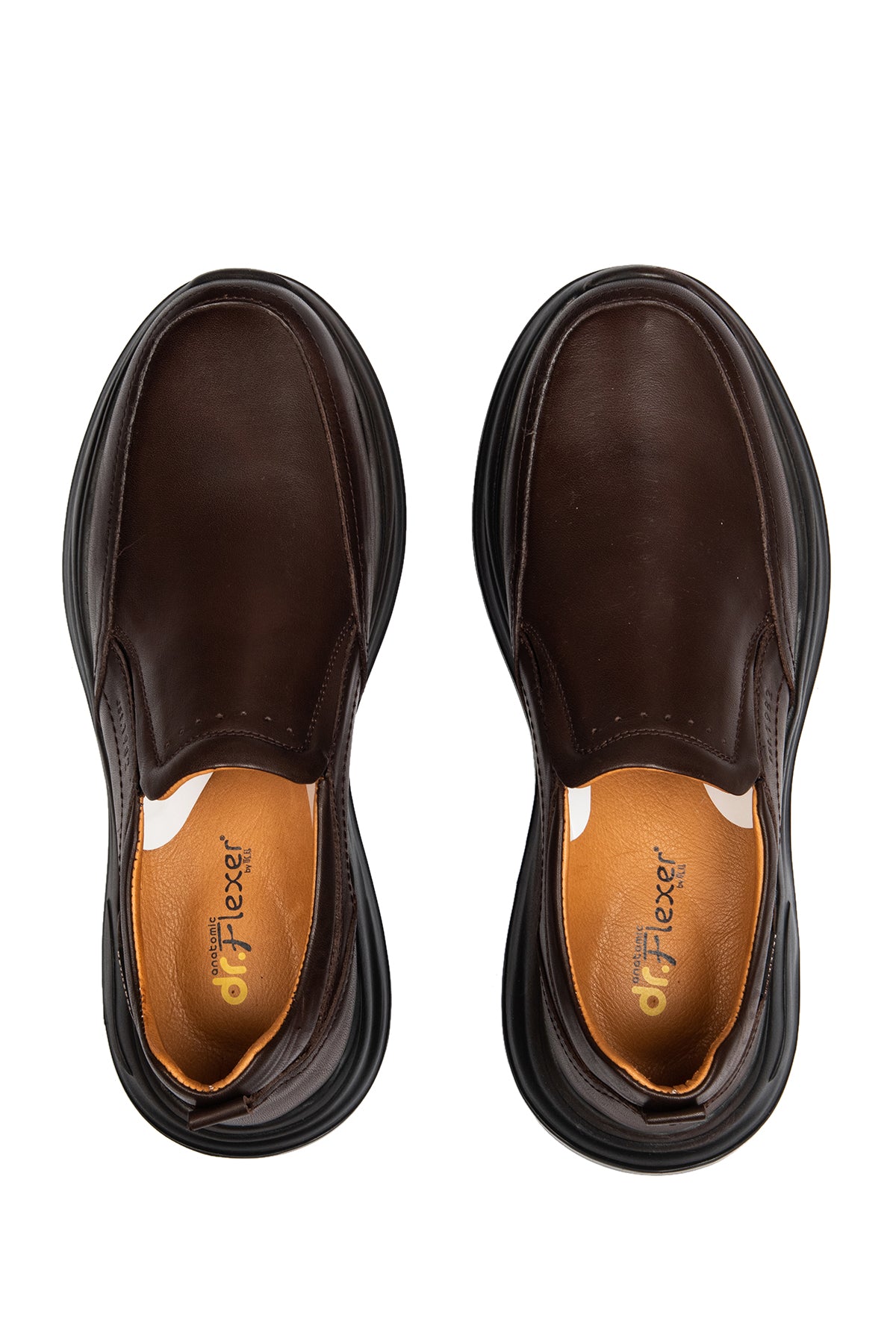 Dr.Flexer 191552 HAKİKİ DERİ ERKEK COMFORT AYAKKABI