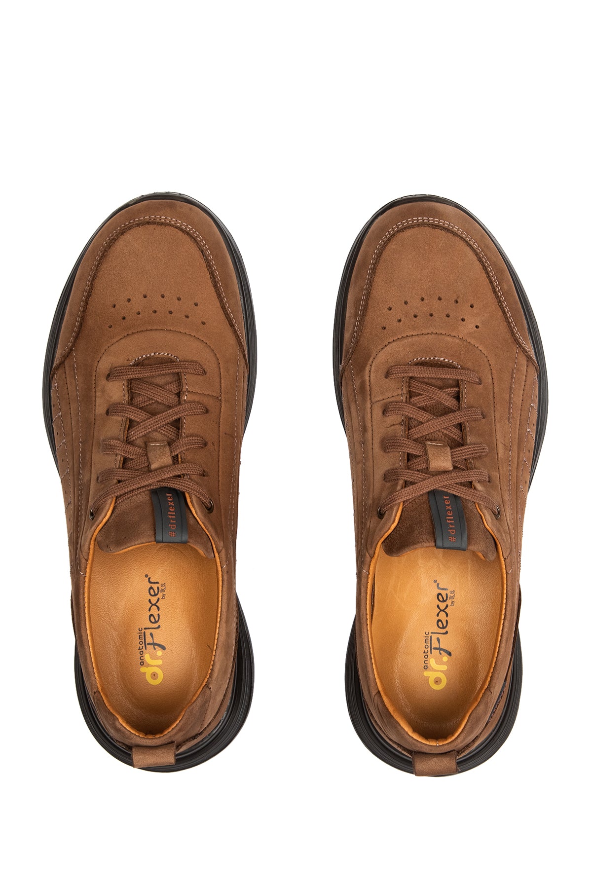 Dr.Flexer 208807 HAKİKİ DERİ ERKEK COMFORT AYAKKABI