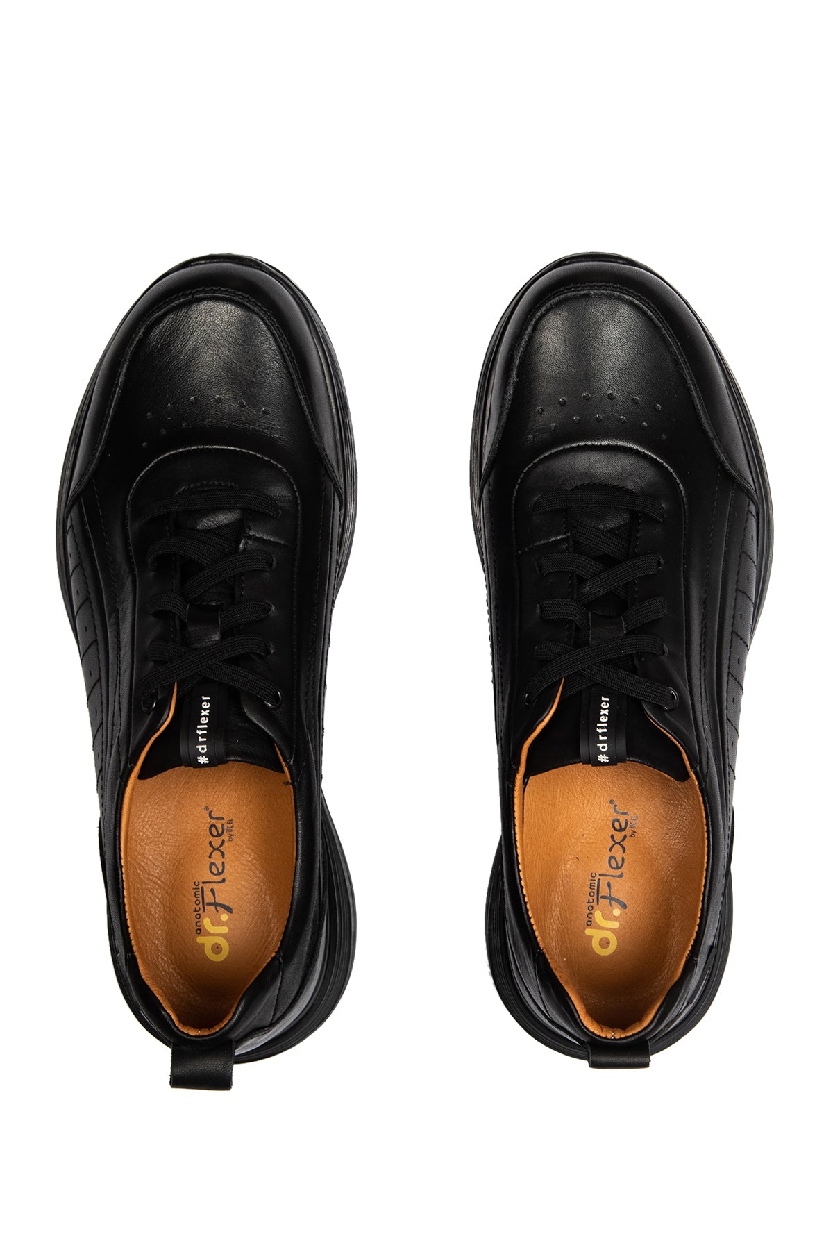 Dr.Flexer 208807 HAKİKİ DERİ ERKEK COMFORT AYAKKABI
