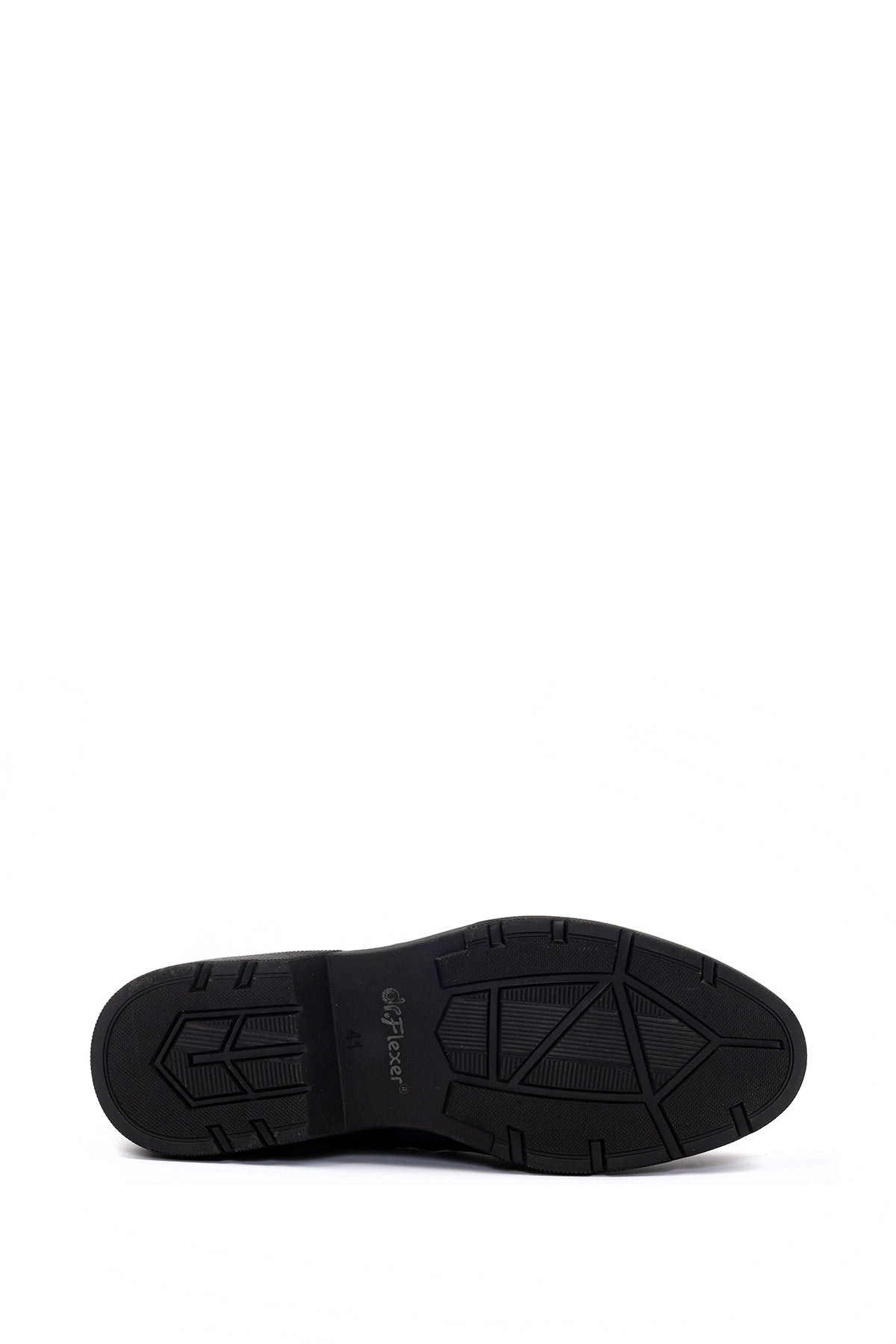 Dr.Flexer 229711 HAKİKİ DERİ ERKEK COMFORT BOT SİYAH