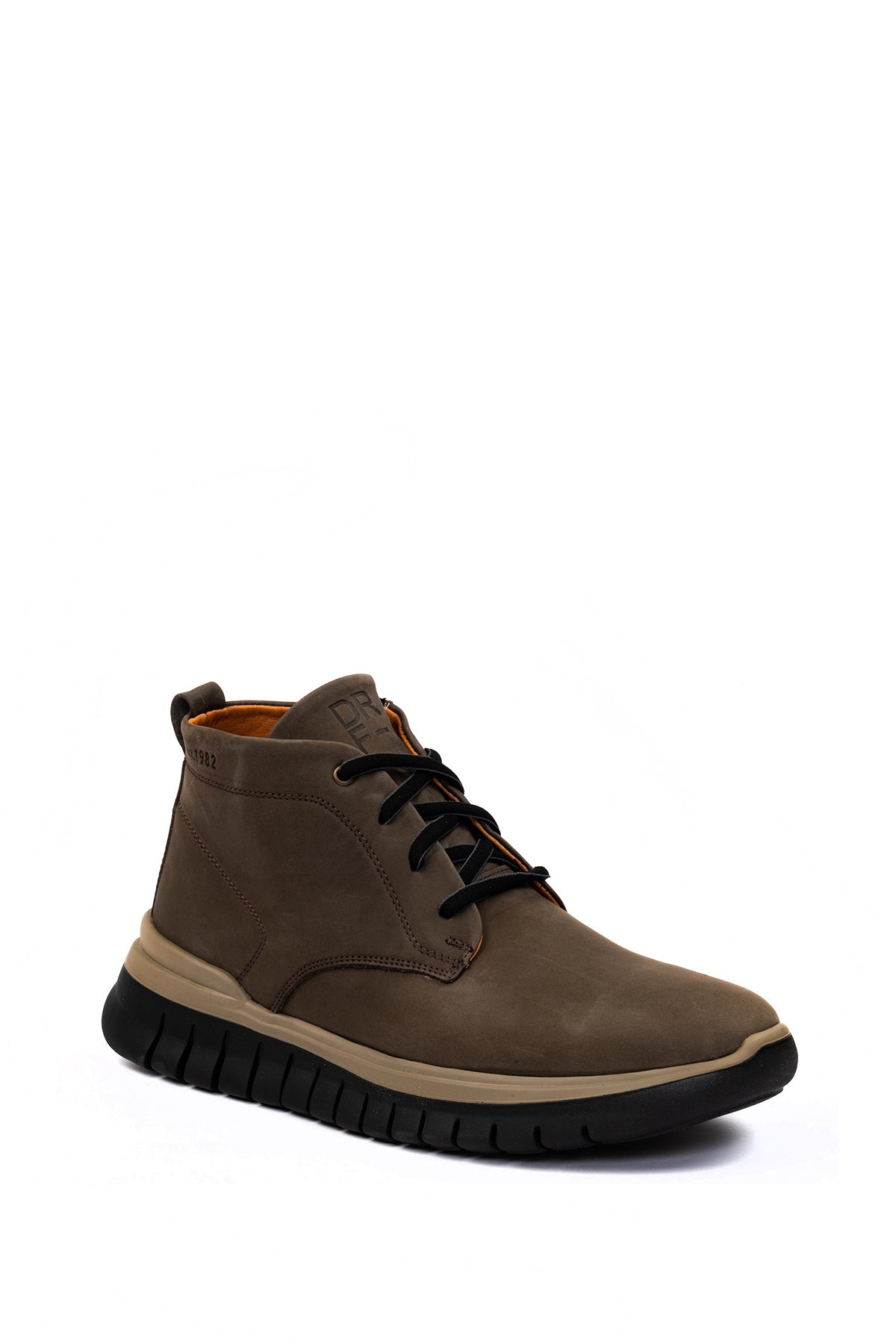 Dr.Flexer 300201 HAKİKİ DERİ ERKEK COMFORT BOT