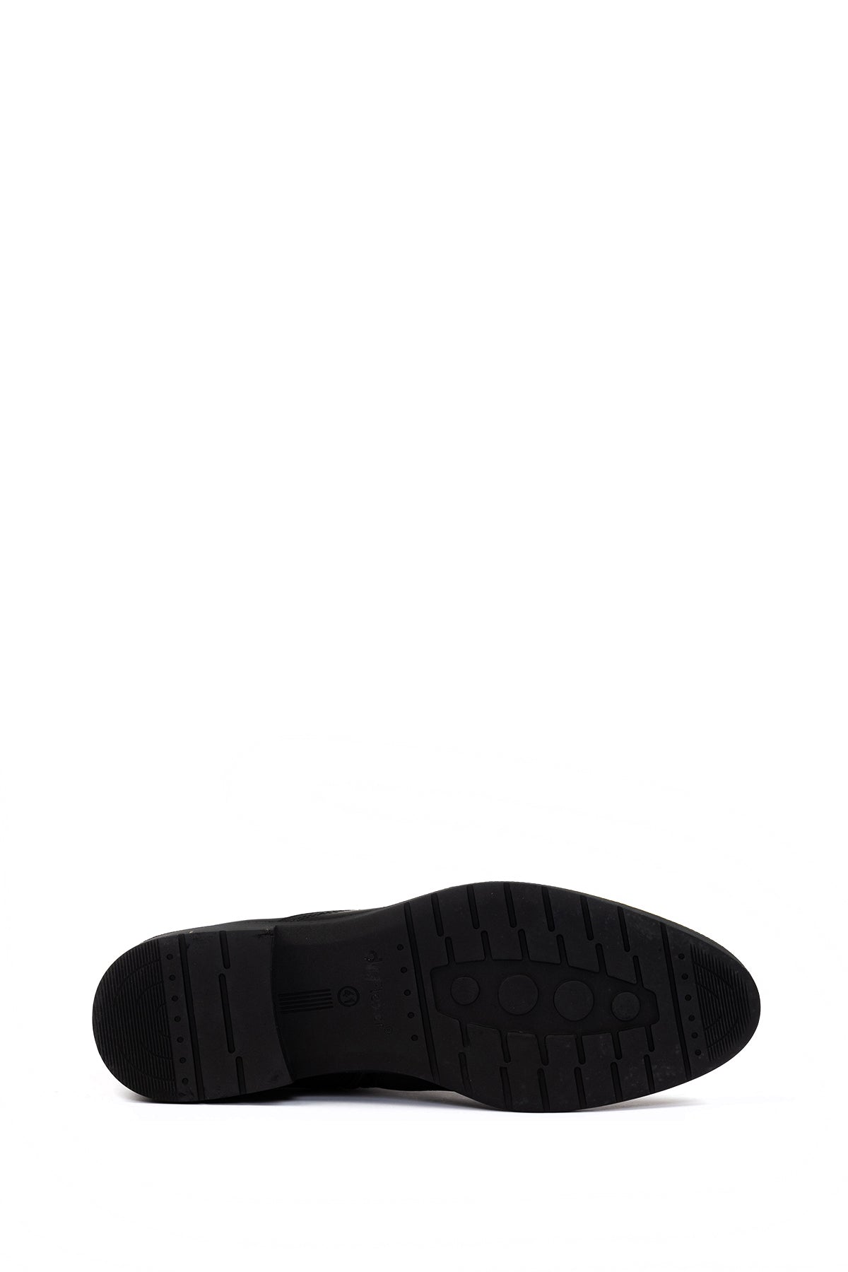 Dr.Flexer 028404 HAKİKİ DERİ ERKEK COMFORT BOT SİYAH