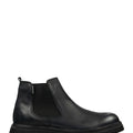 Dr. Flexer 139002 Hakiki Deri Erkek Comfort Bot