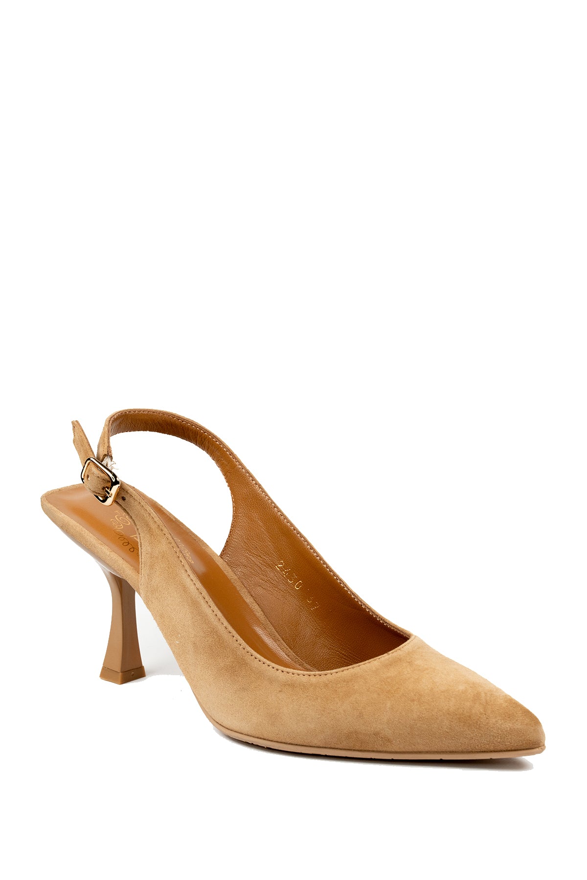 Üçel 2430 HAKİKİ DERİ KADIN AYAKKABI