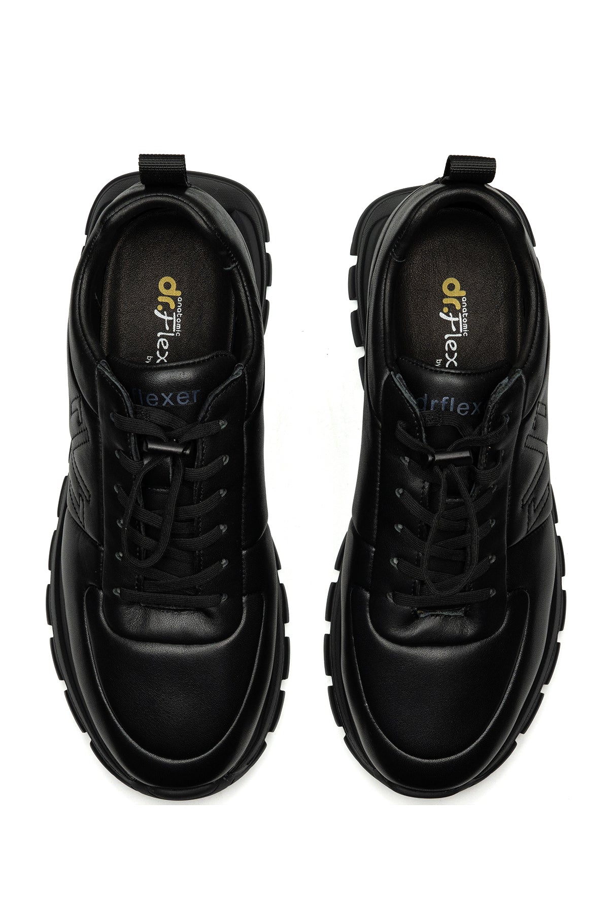 Dr.Flexer 5211 HAKİKİ DERİ ERKEK COMFORT AYAKKABI