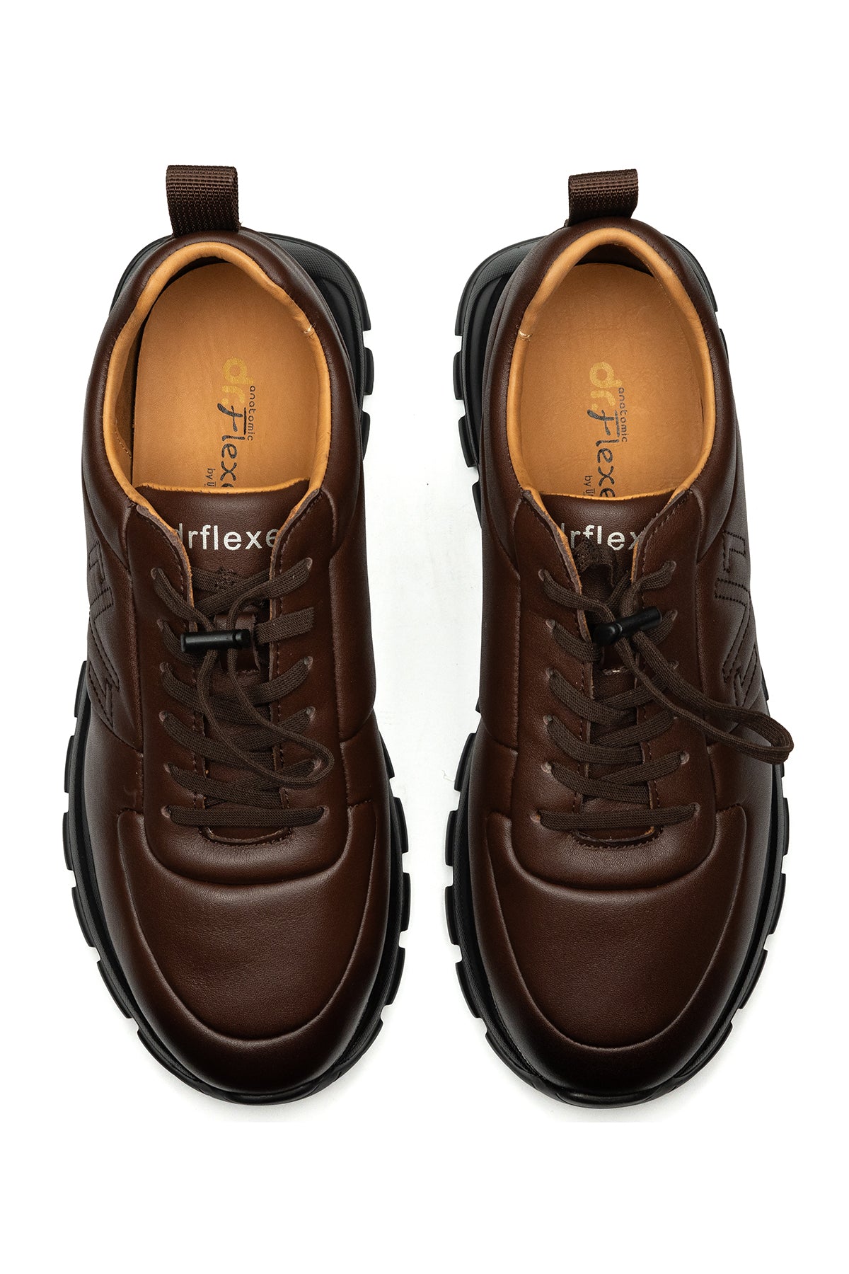 Dr.Flexer 5211 HAKİKİ DERİ ERKEK COMFORT AYAKKABI