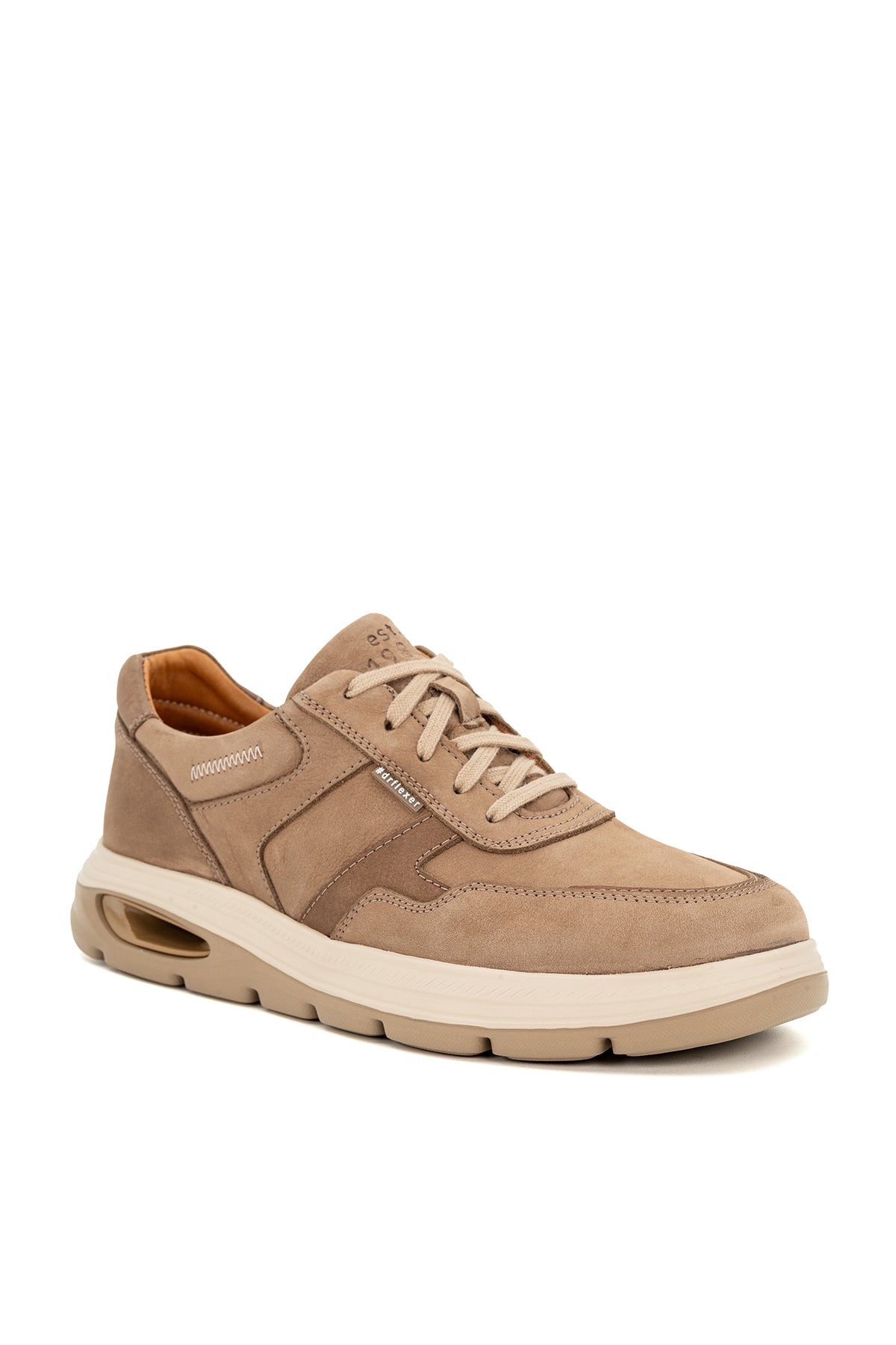 824532 Dr.Flexer 255303 HAKİKİ DERİ ERKEK COMFORT AYAKKABI