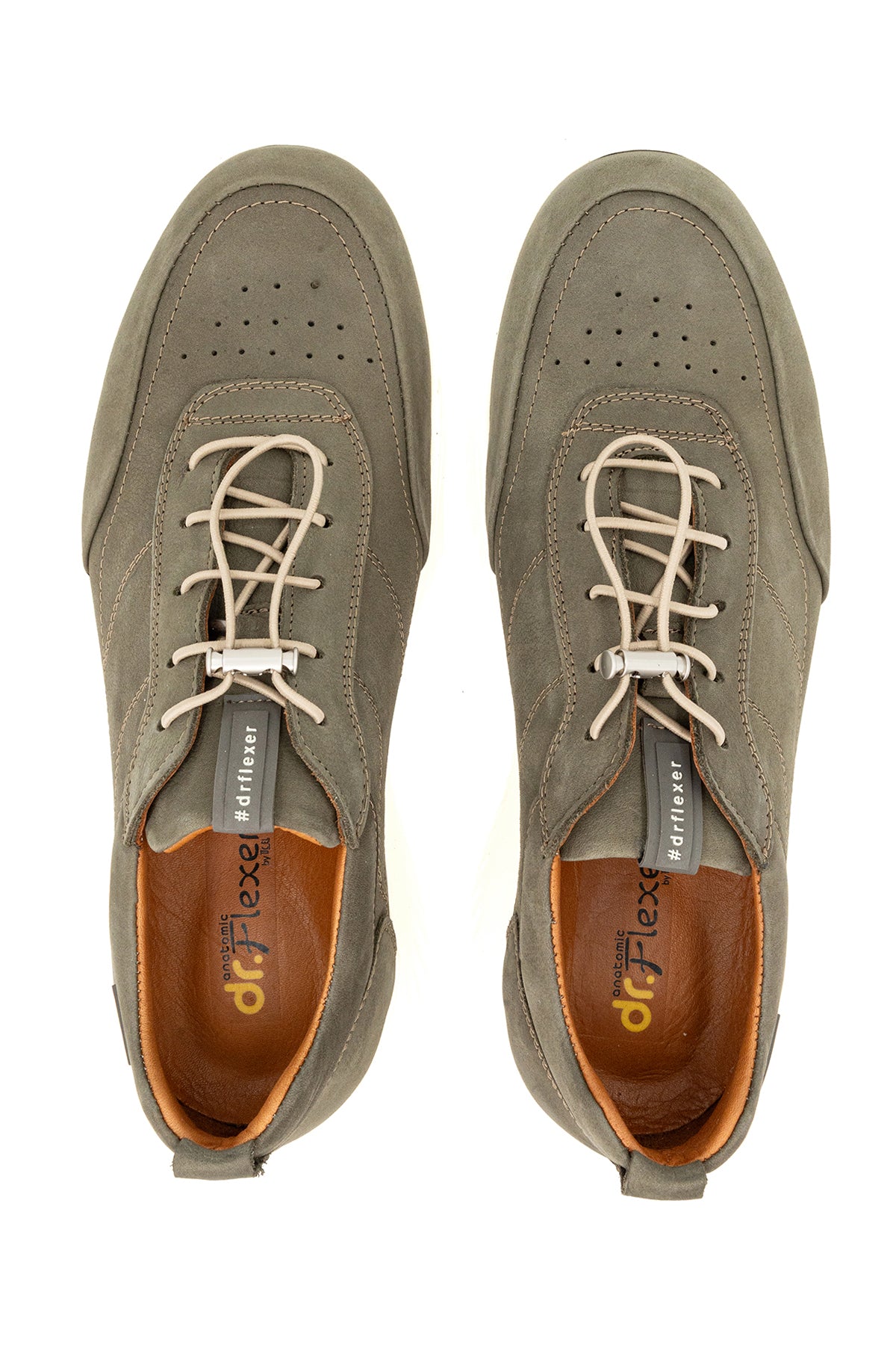 Dr.Flexer 801202 HAKİKİ DERİ ERKEK COMFORT AYAKKABI