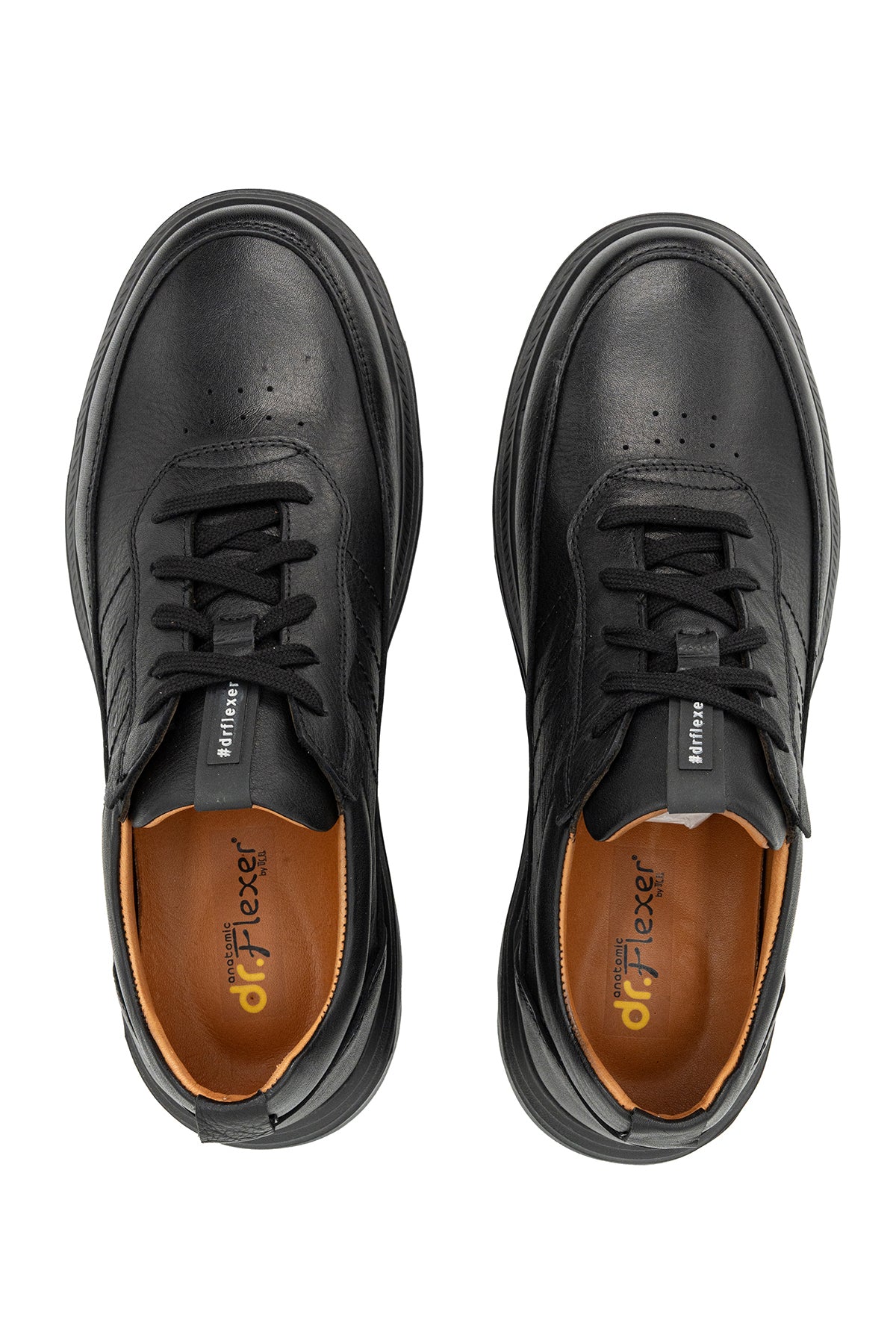 Dr.Flexer 255302 HAKİKİ DERİ ERKEK COMFORT AYAKKABI