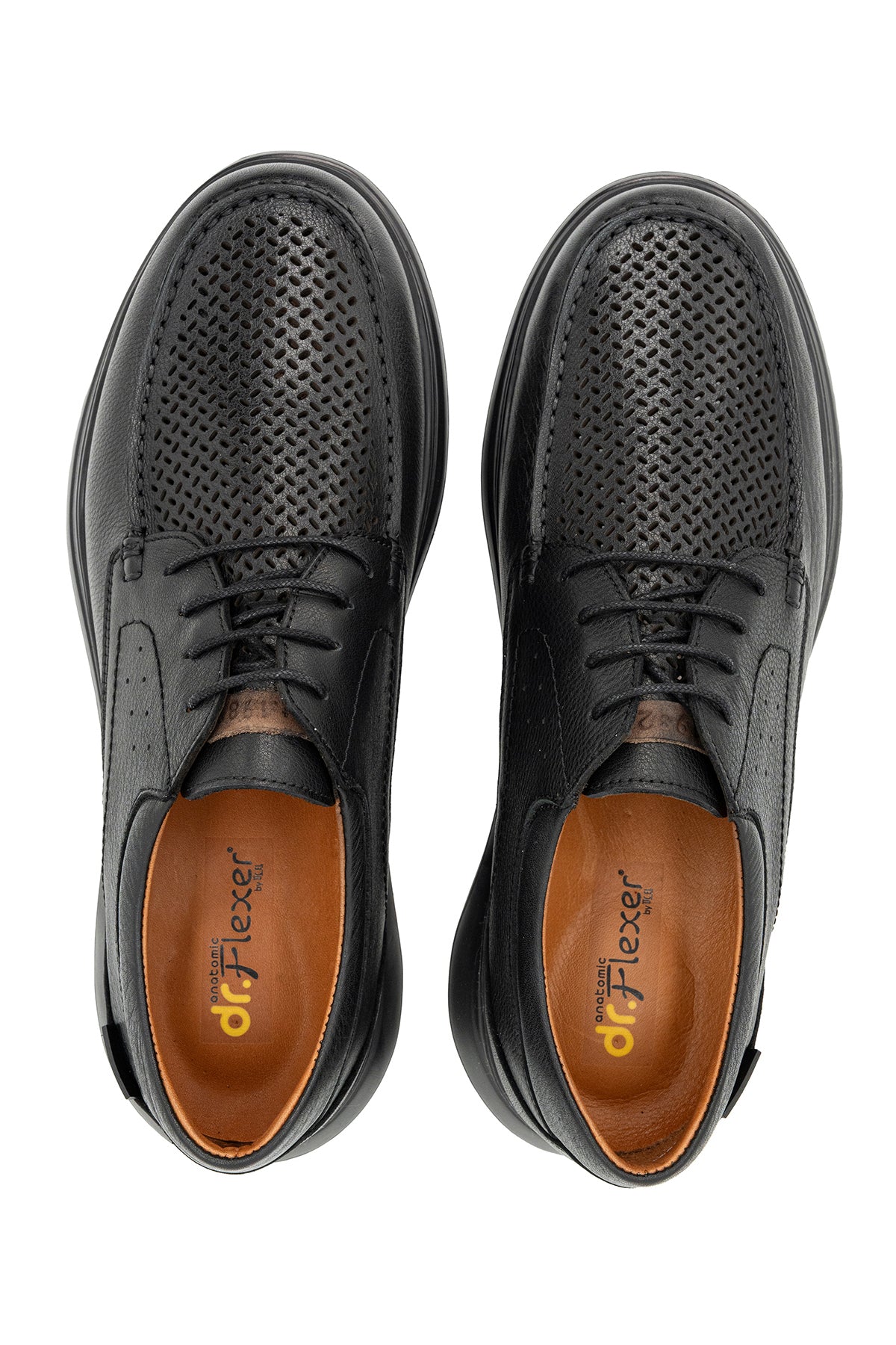 Dr.Flexer 525103 HAKİKİ DERİ ERKEK COMFORT AYAKKABI