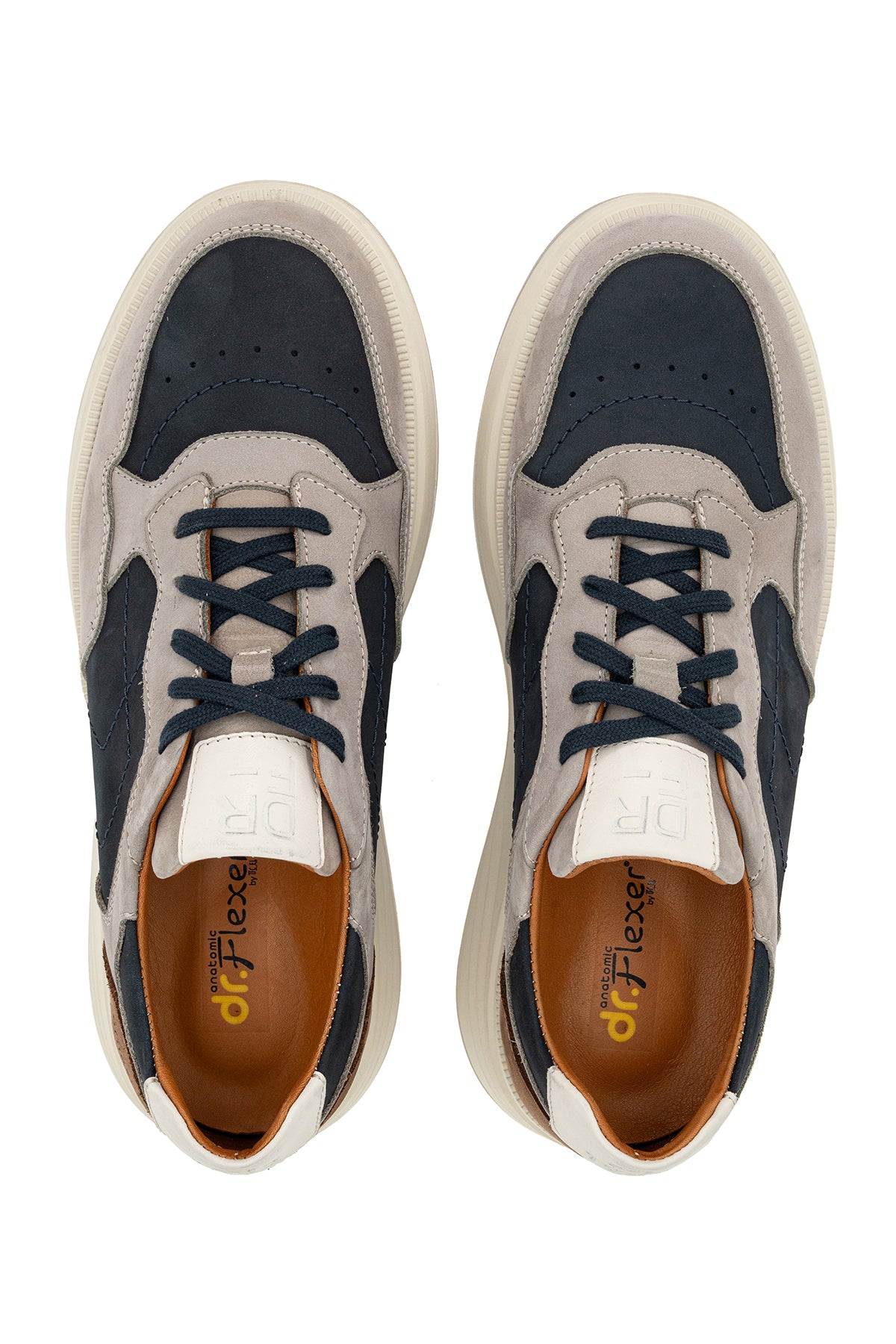 Dr.Flexer 256106 HAKİKİ DERİ ERKEK COMFORT AYAKKABI