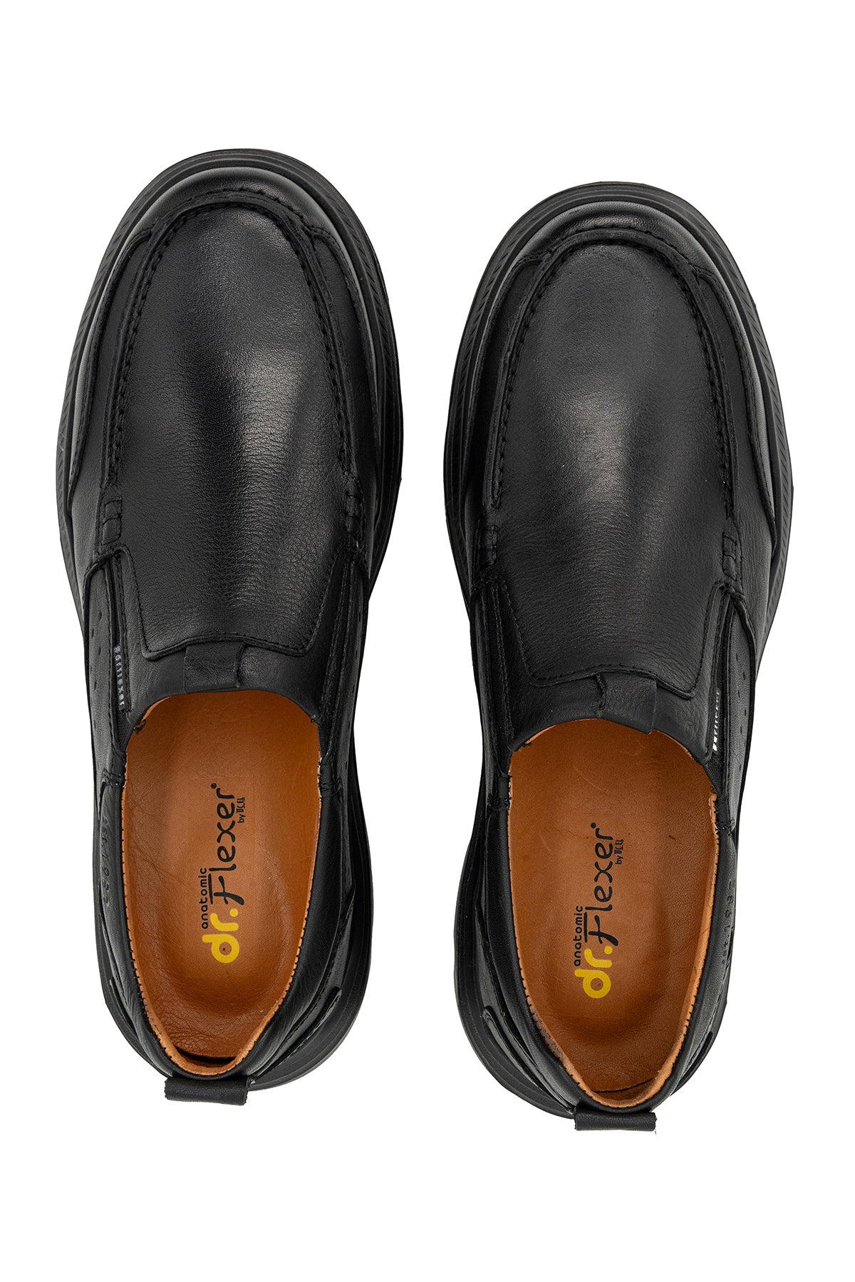 Dr.Flexer 255301 HAKİKİ DERİ ERKEK COMFORT AYAKKABI