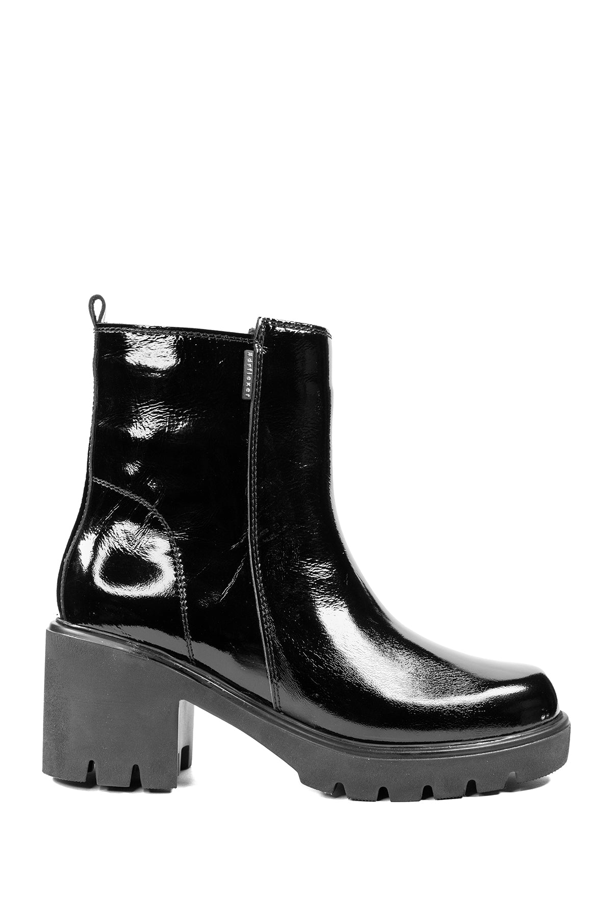 Dr.Flexer 177701 HAKİKİ DERİ KADIN COMFORT BOT