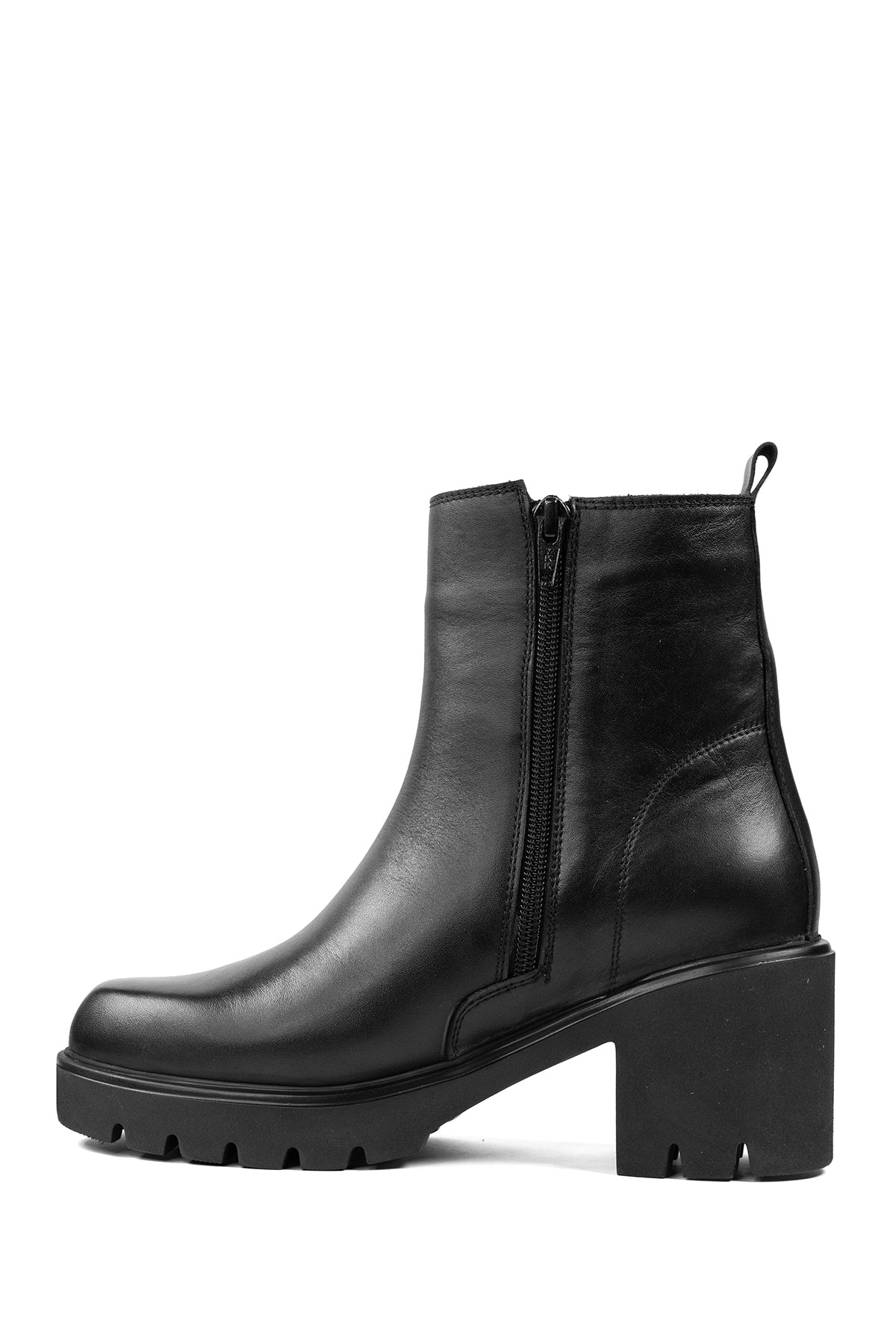 Dr.Flexer 177701 HAKİKİ DERİ KADIN COMFORT BOT