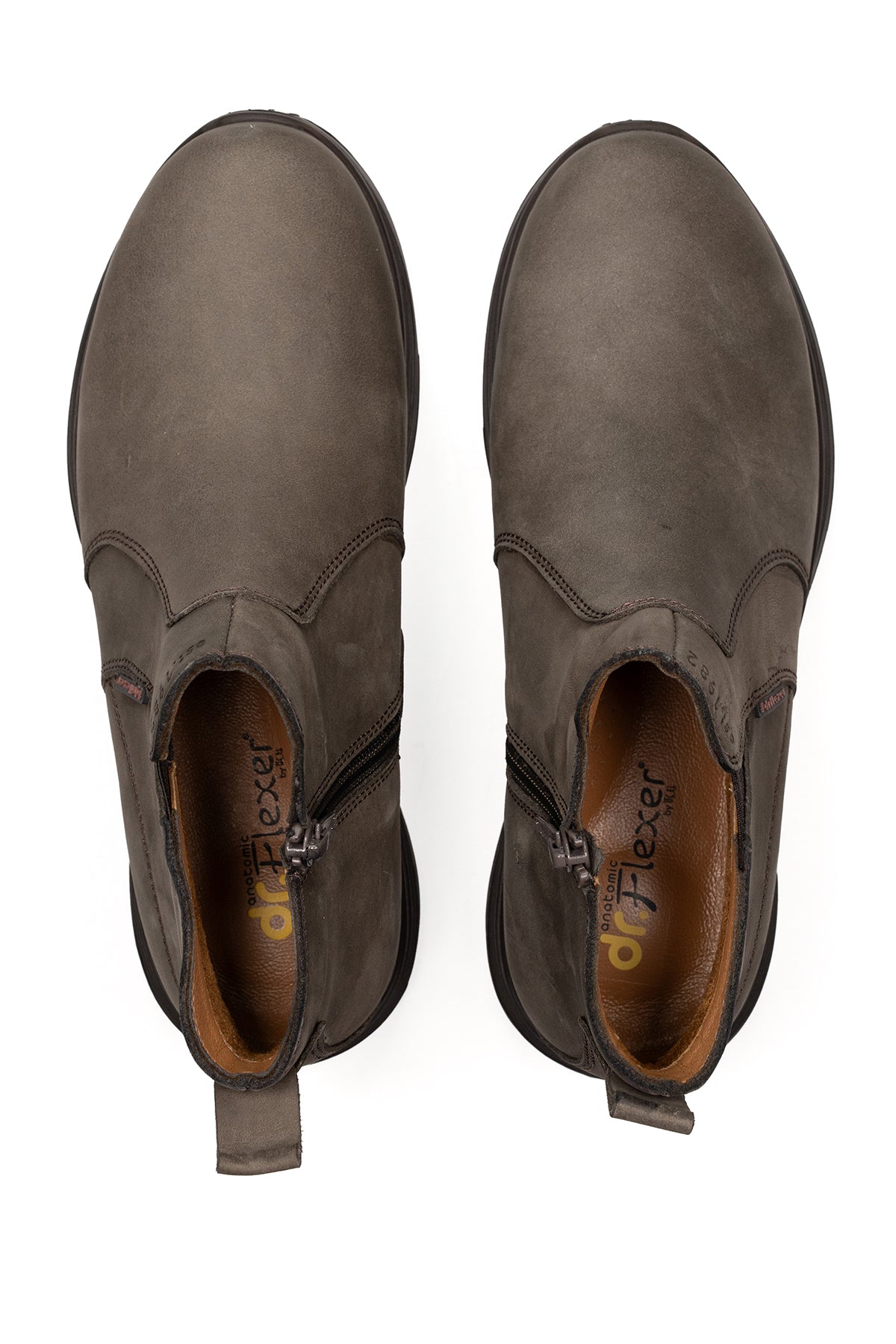 Dr.Flexer 208901 HAKİKİ DERİ KADIN COMFORT BOT