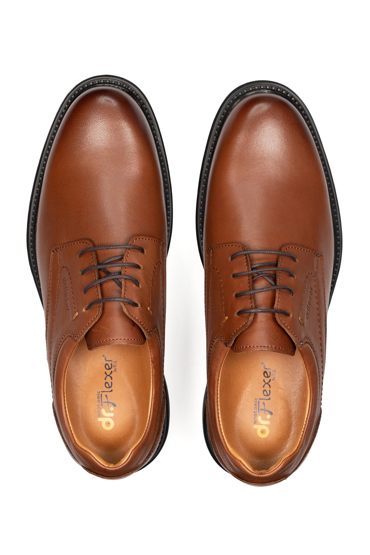 Dr.Flexer 208702 HAKİKİ DERİ ERKEK COMFORT AYAKKABI