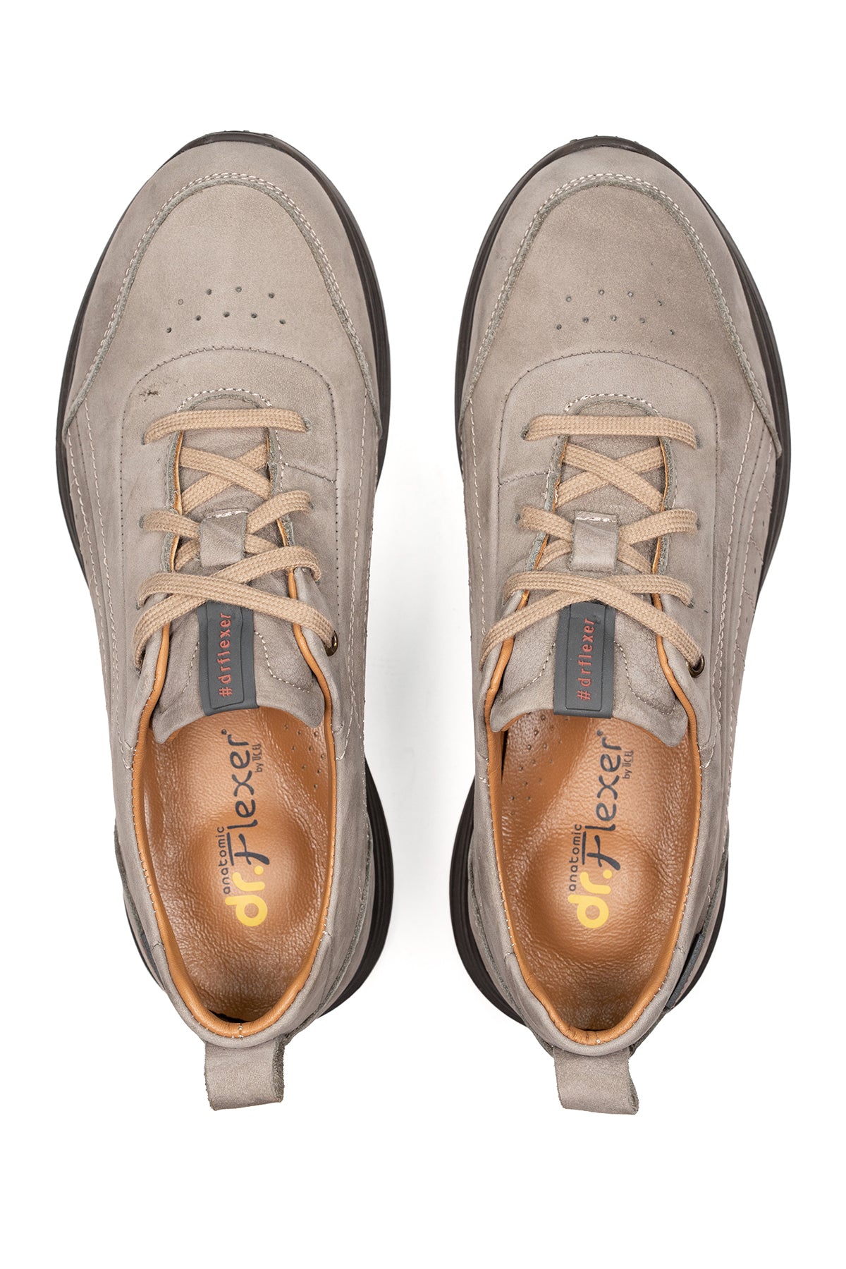 Dr.Flexer 208906 HAKİKİ DERİ COMFORT AYAKKABI