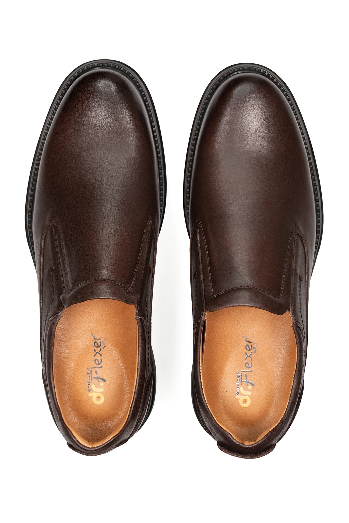 Dr.Flexer 208703 HAKİKİ DERİ ERKEK COMFORT AYAKKABI