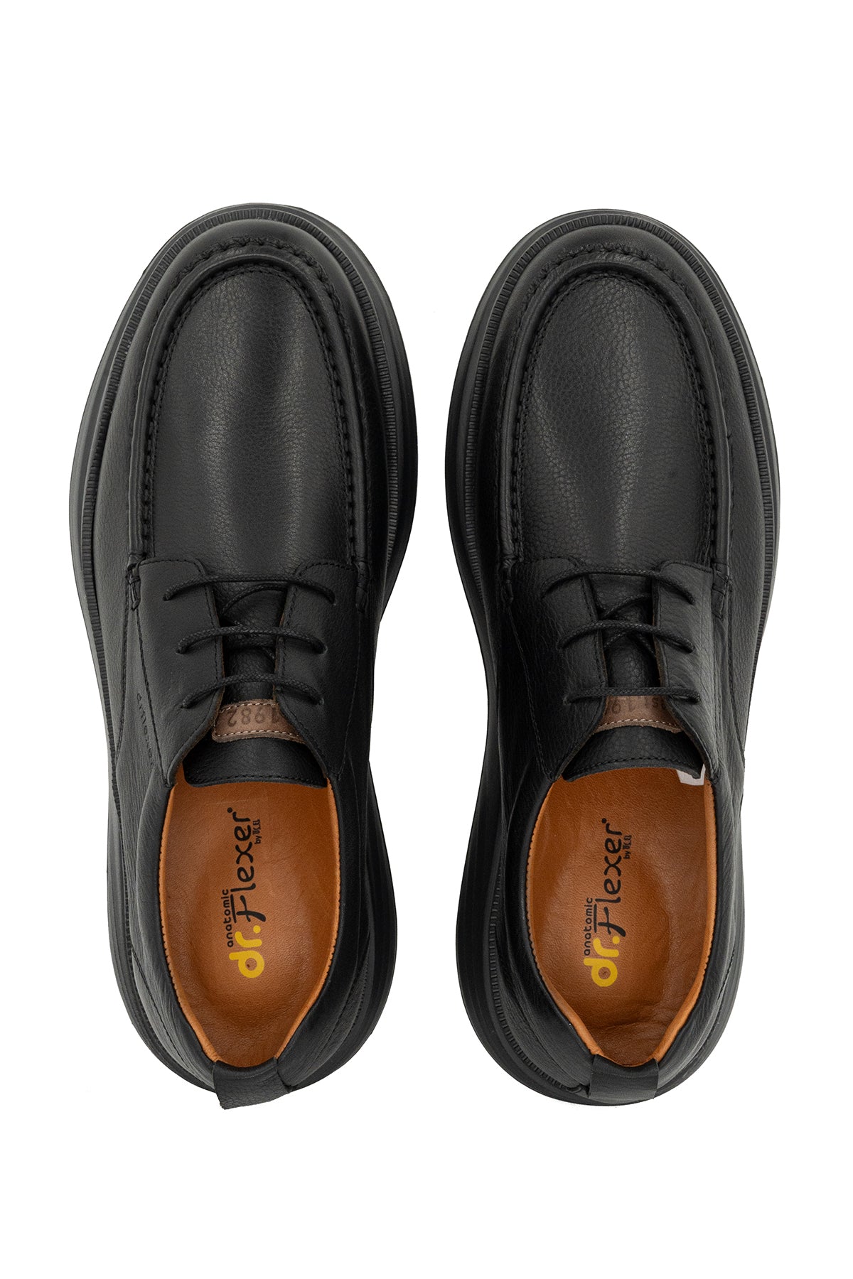 Destry Don - Come Follow Me オファー Dr.Flexer 256102 HAKİKİ DERİ ERKEK COMFORT AYAKKABI