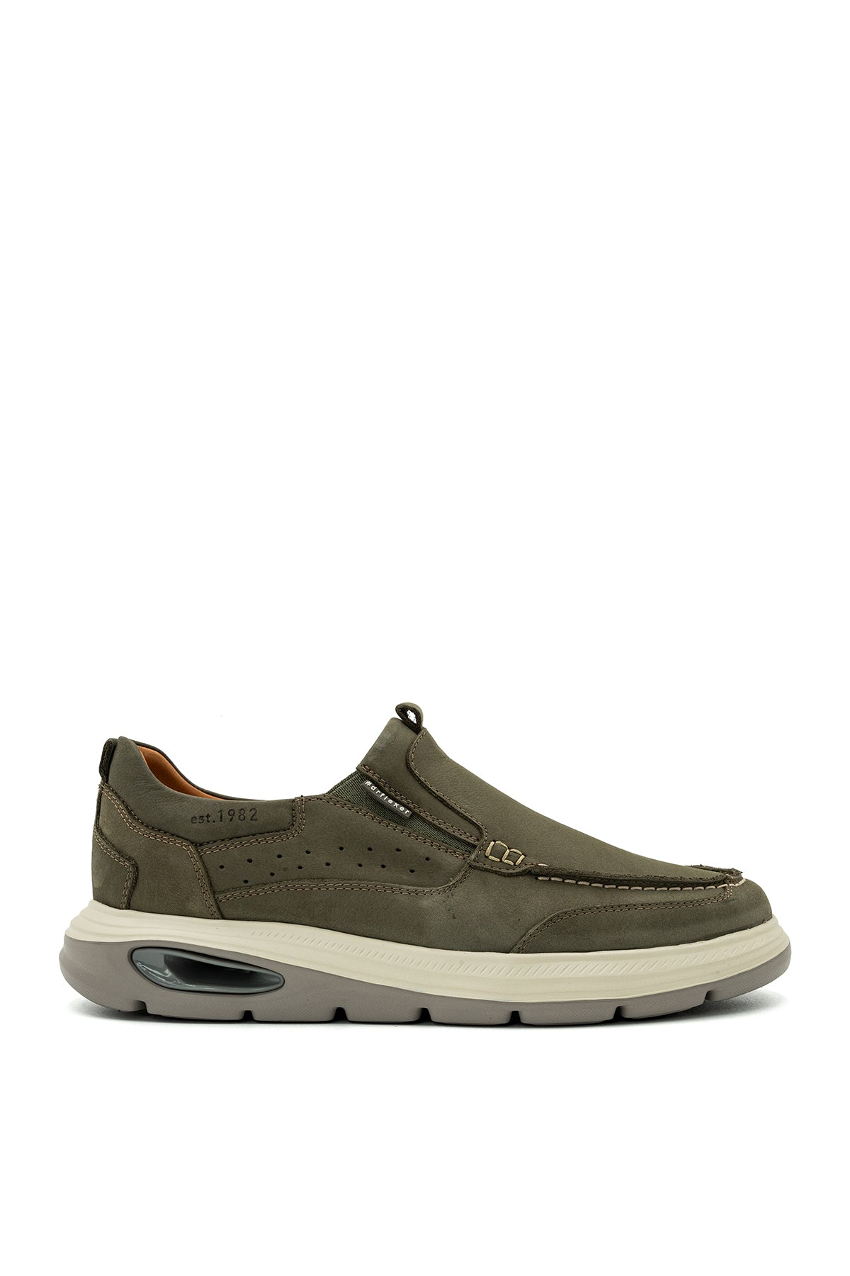 Dr.Flexer 255301 HAKİKİ DERİ ERKEK COMFORT AYAKKABI
