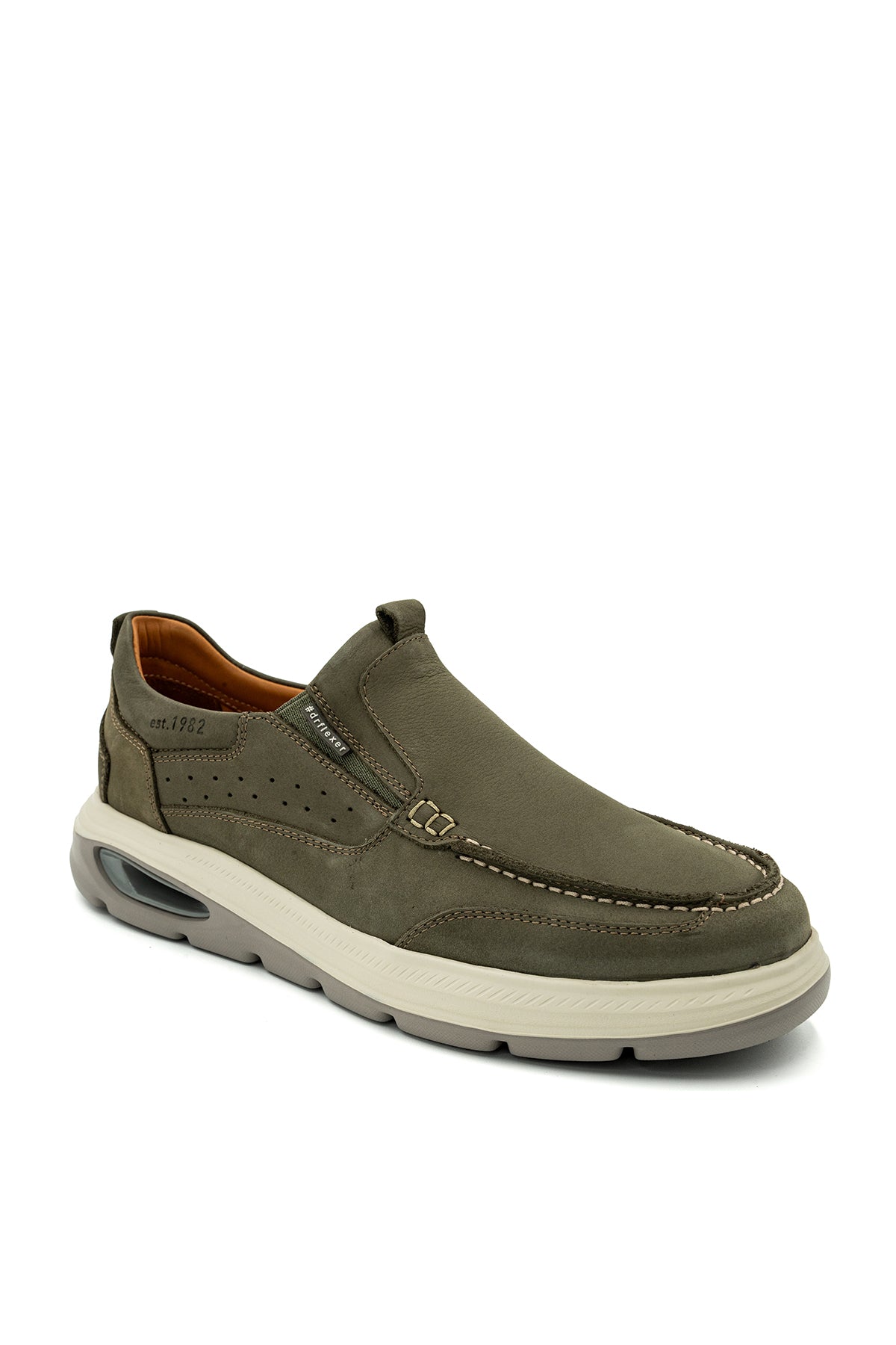 Dr.Flexer 255301 HAKİKİ DERİ ERKEK COMFORT AYAKKABI