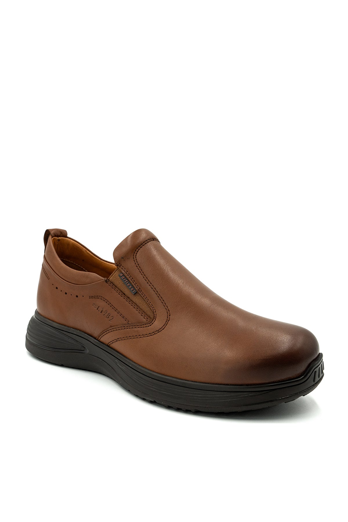 Dr.Flexer 208803 HAKİKİ DERİ ERKEK COMFORT AYAKKABI