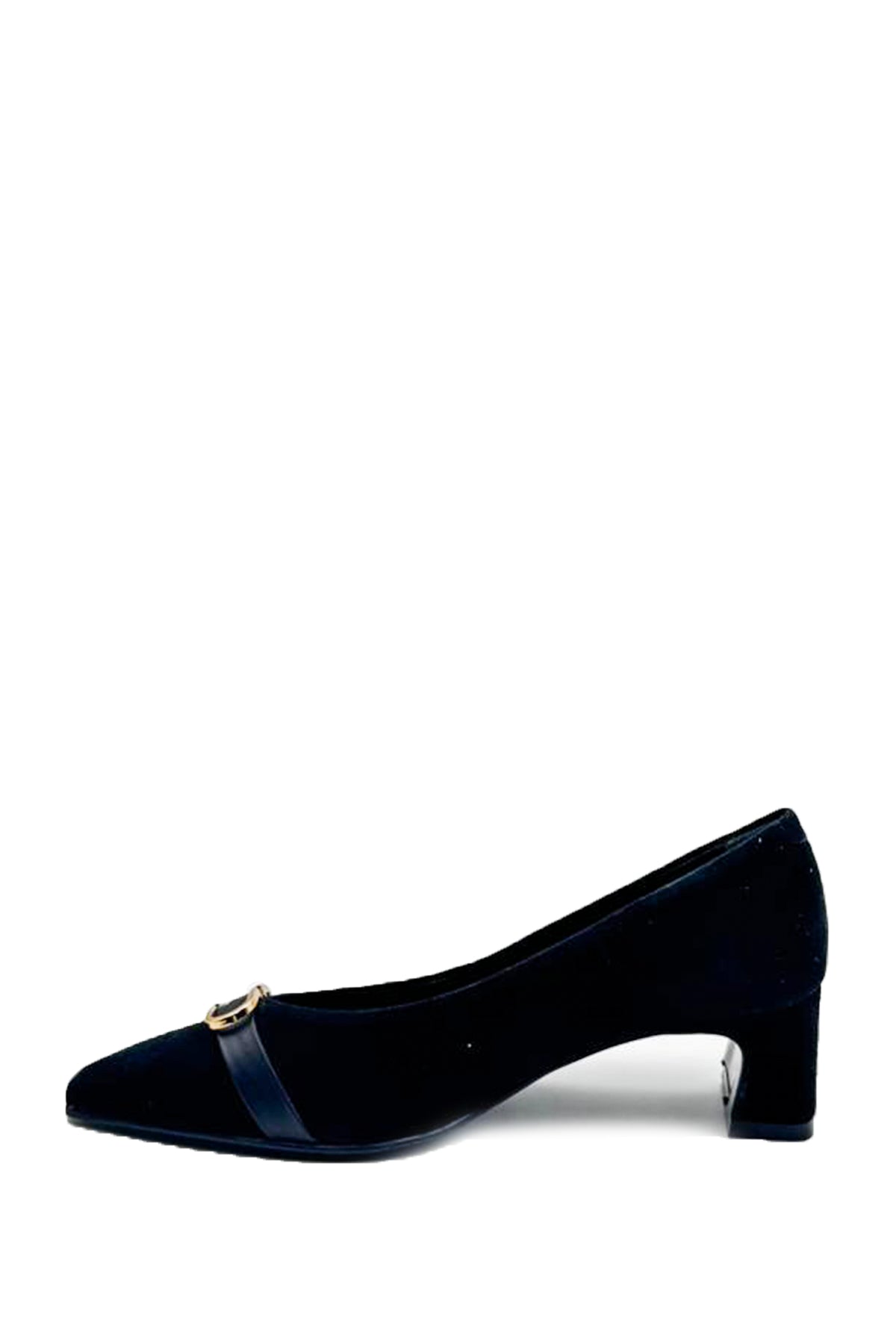 Üçel 2687 HAKİKİ DERİ KADIN AYAKKABI
